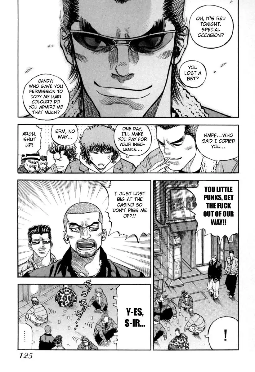 Gang King Chapter 36 9